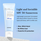COSRX Ultra-Light Invisible Sunscreen SPF 50 PA++++ (50ml)