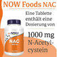 NOW NAC 1000 mg (120 Tablets)