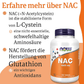 NOW NAC 1000 mg (120 Tablets)
