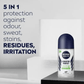 NIVEA MEN Sensitive Protect Anti-Perspirant Roll-On 50ml