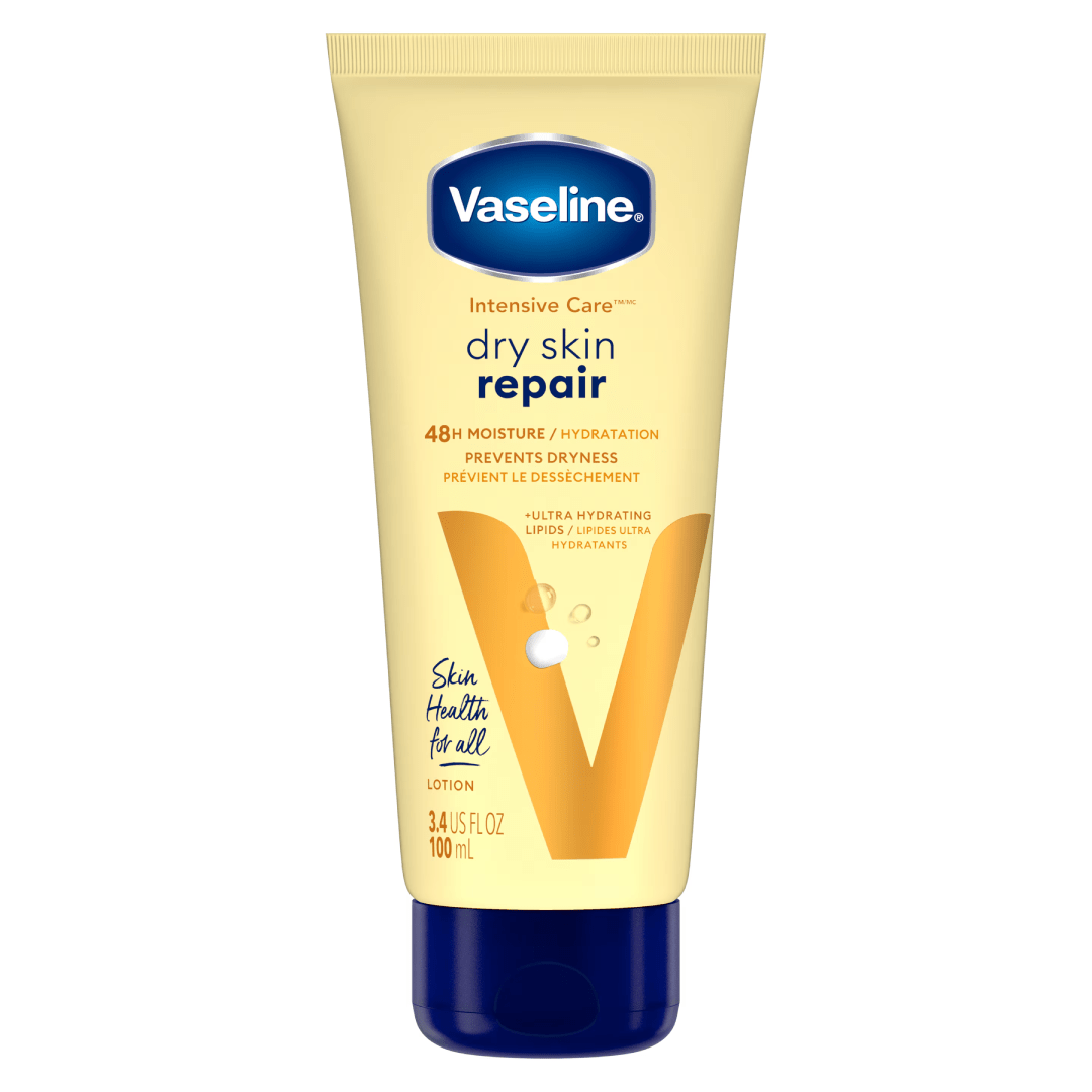 Vaseline Intensive Care Dry Skin Repair Lotion 100ml
