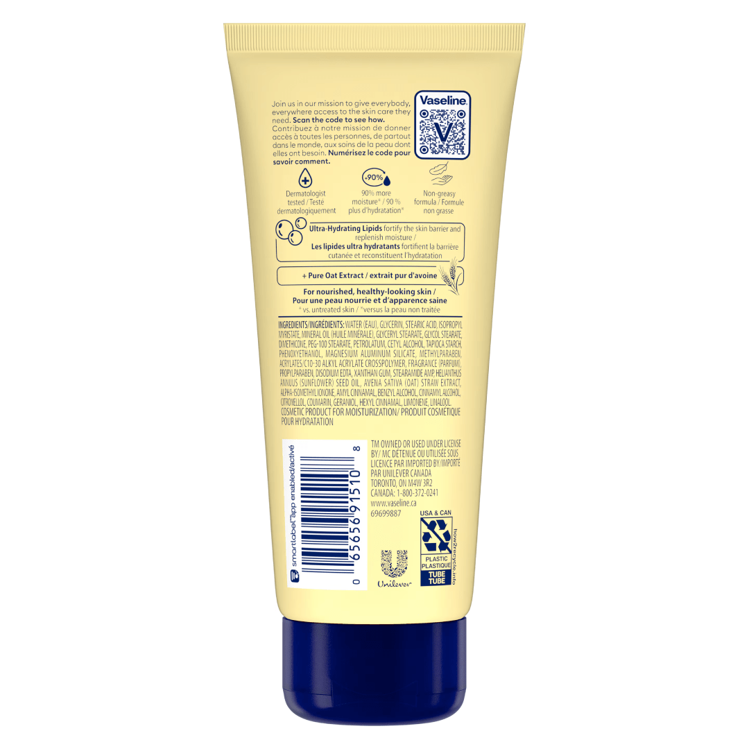 Vaseline Intensive Care Dry Skin Repair Lotion 100ml