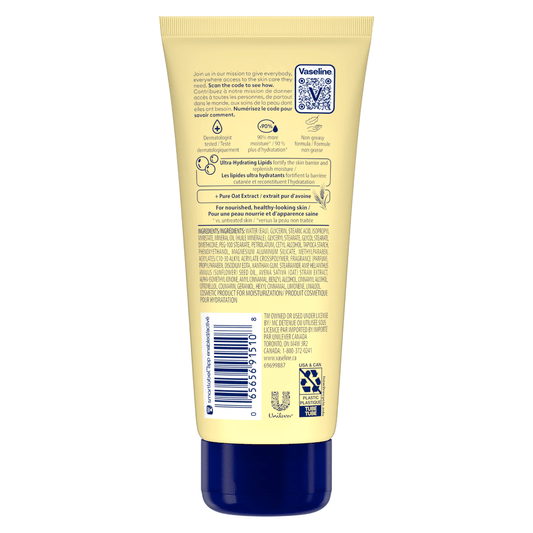 Vaseline Intensive Care Dry Skin Repair Lotion 100ml