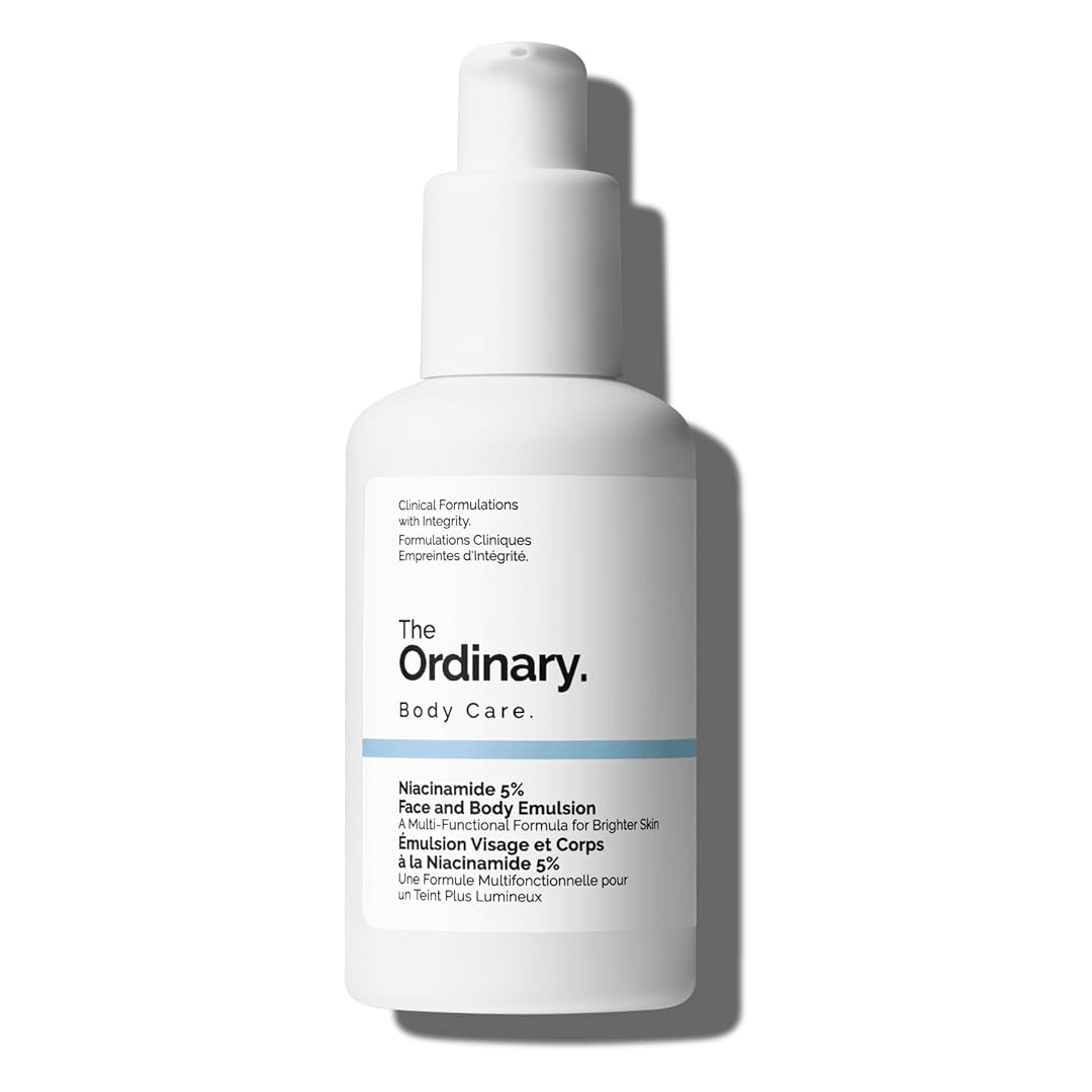 The Ordinary Niacinamide 5% Face & Body Emulsion 100ml