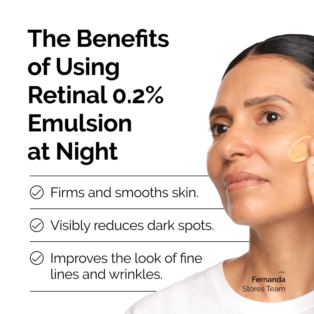 The Ordinary Retinal 0.2% Emulsion 15ml
