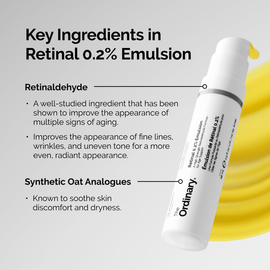 The Ordinary Retinal 0.2% Emulsion 15ml