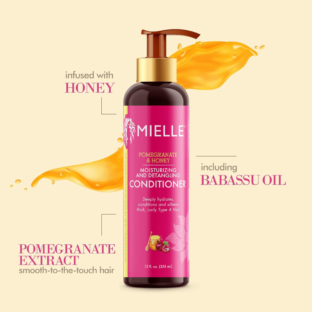 Mielle Pomegranate & Honey Conditioner 355ml