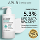 APLB Glutathione Niacinamide Body Wash 300ml