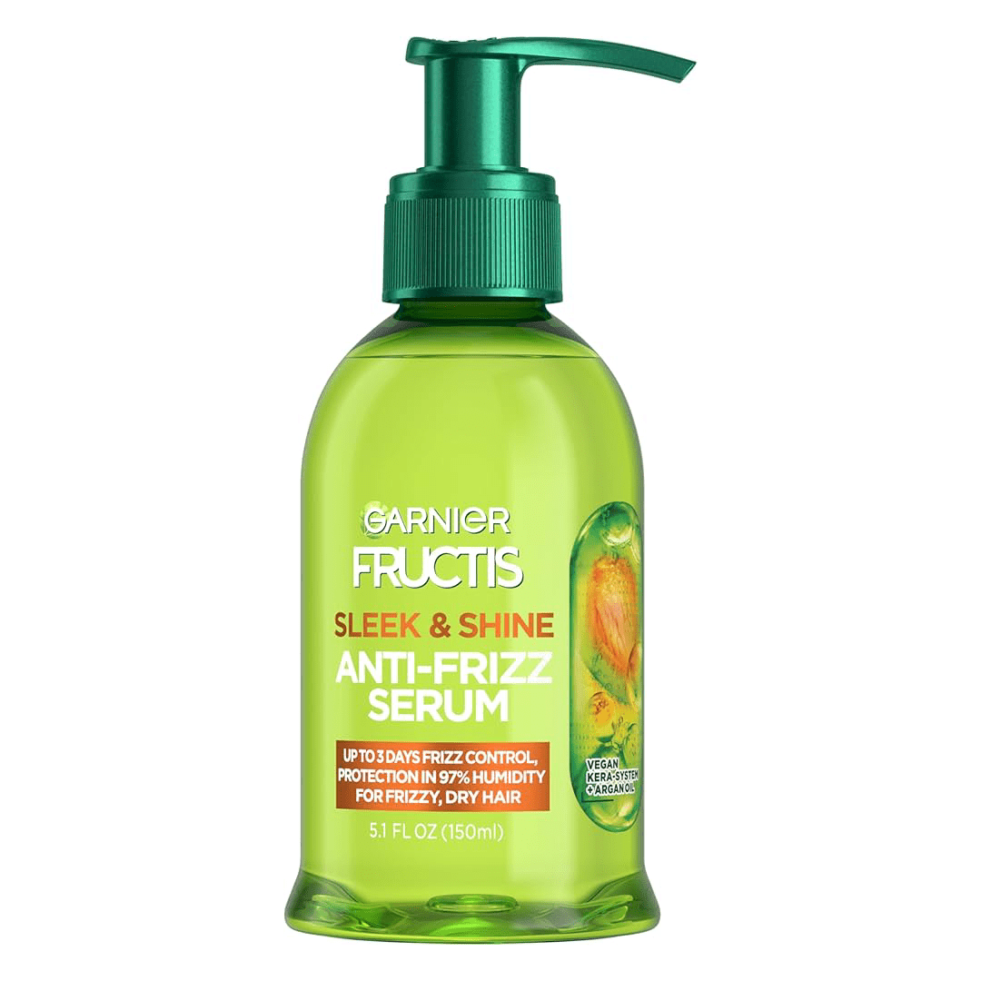 Garnier Fructis Sleek &amp; Shine Anti-Frizz Serum 150ml
