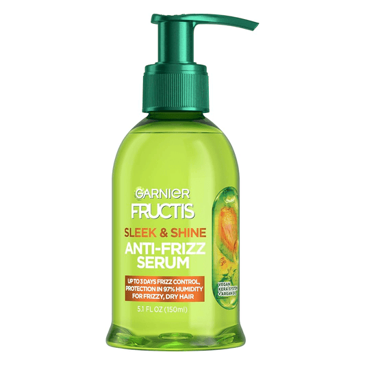 Garnier Fructis Sleek &amp; Shine Anti-Frizz Serum 150ml
