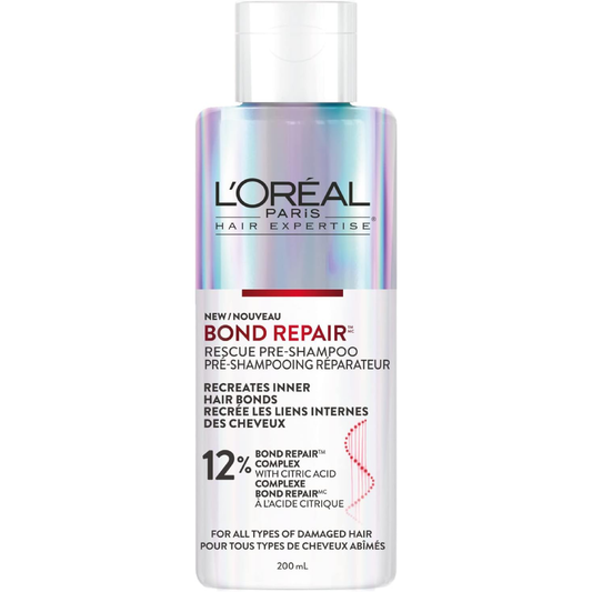 ( Discounted Product ) L’Oréal Paris Bond Repair Pre-Shampoo Treatment 200ml