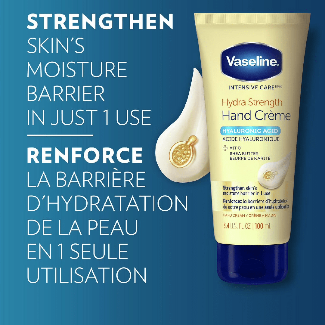 Vaseline Intensive Care Hand Cream 100ml