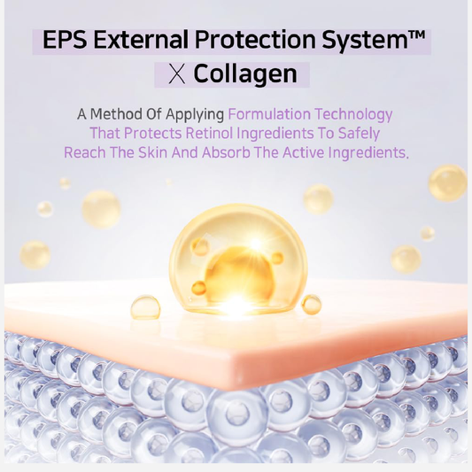 APLB Collagen EGF Peptide Ampoule Serum 40ml