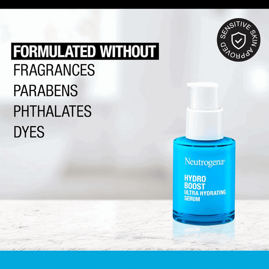 ( Discounted Product ) Neutrogena Hydro Boost Ultra Hydating Serum 29ml