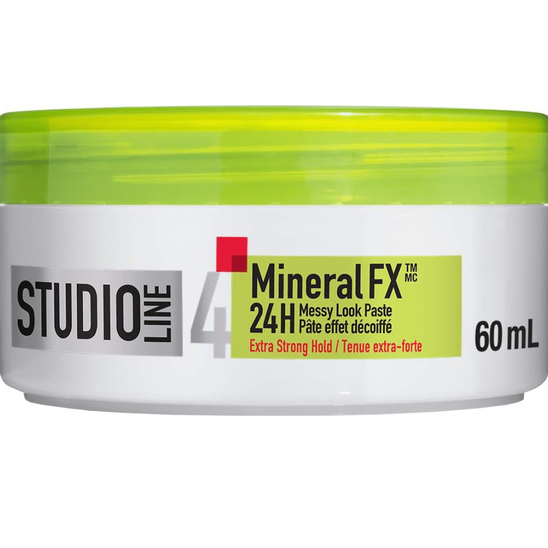 L’Oréal Paris MineralFX Extra Strong Hold Hair Wax 60ml