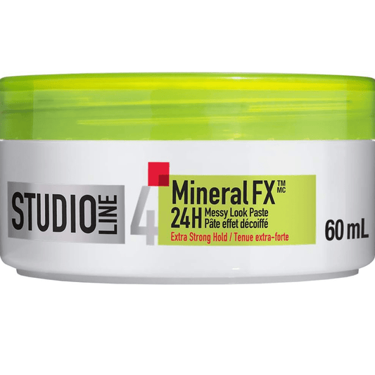 L’Oréal Paris MineralFX Extra Strong Hold Hair Wax 60ml