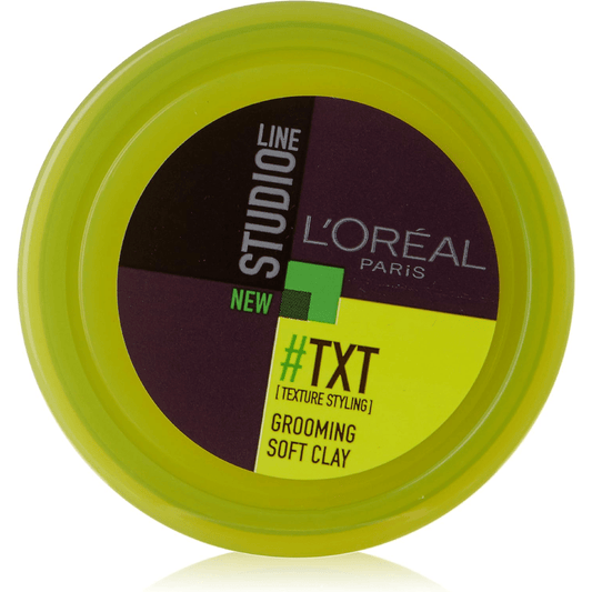 L’Oréal Studio Line Strong Hold Matte Clay 75ml
