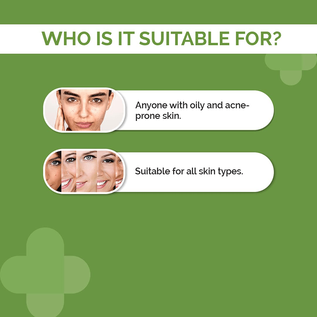 The Derma Co 1% Salicylic Acid Oil-Free Moisturizer 50g