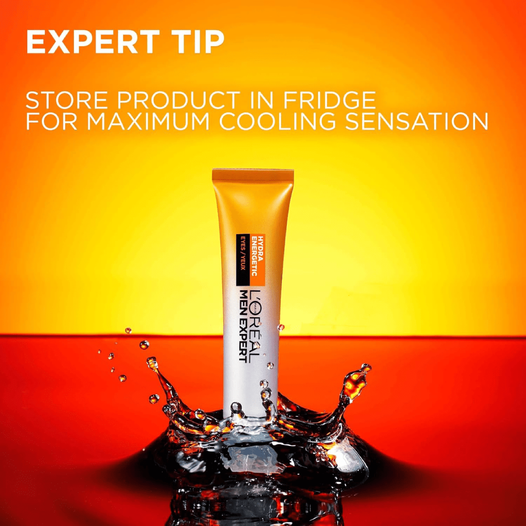 L’Oréal Men Expert Hydra Energetic Eye Cream 10ml