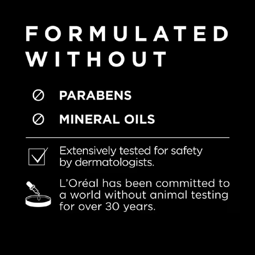 L’Oréal Men Expert Charcoal Anti-Blackhead Scrub 100ml