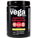 (Discounted Product) Vega Sport Hydration Electrolyte Powder Lemon Lime (40 Servings)