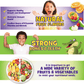 Kirkland Children’s Daily Multivitamin Gummies – 160 Gummies