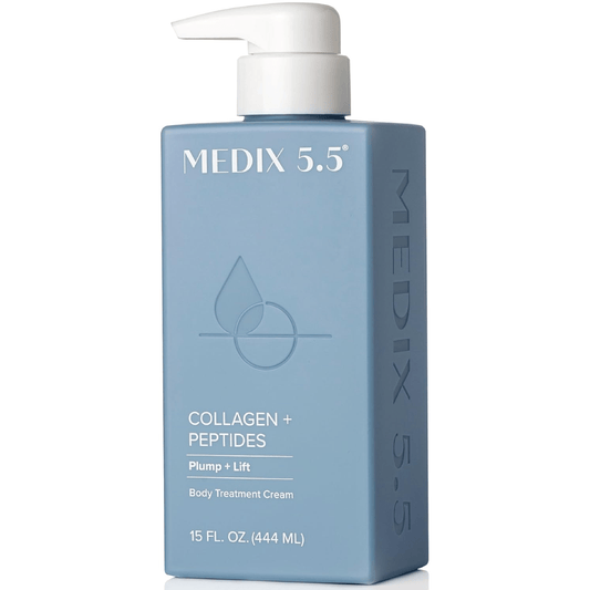 Medix 5.5 Collagen & Peptides Cream 444ml