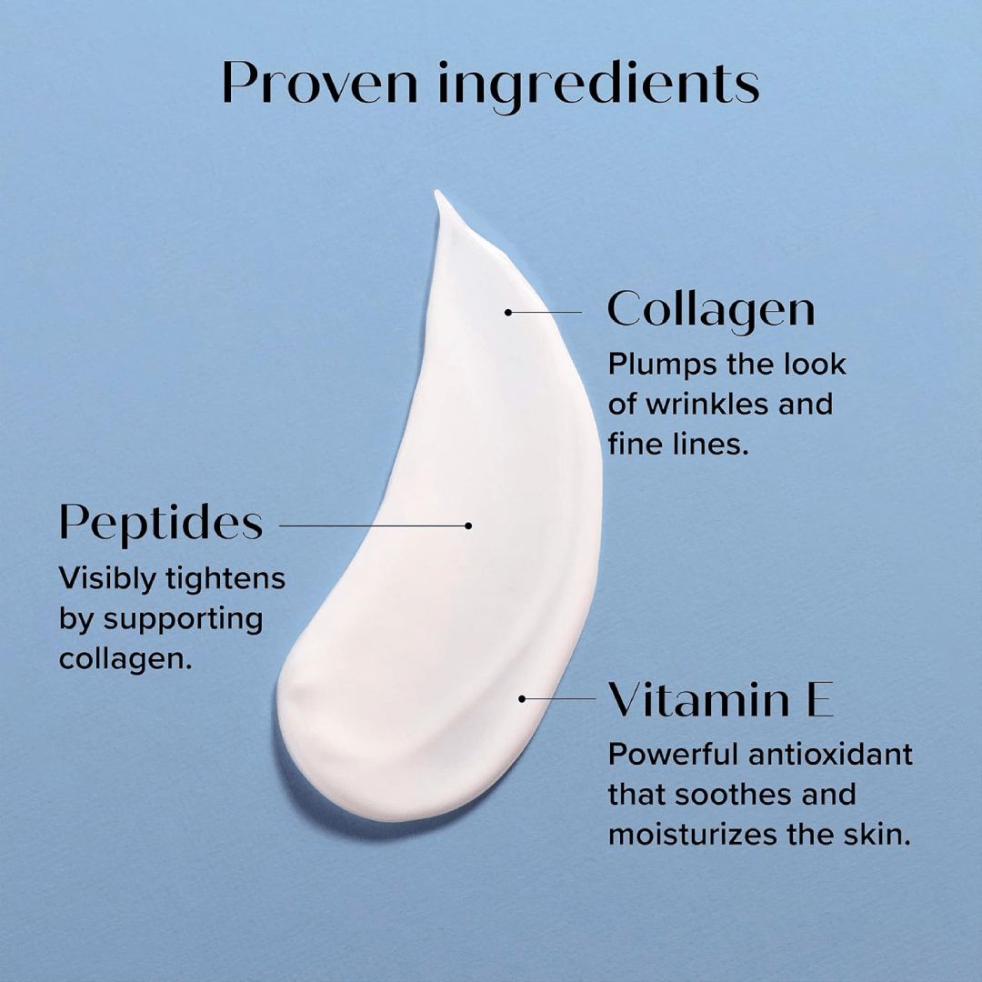 Medix 5.5 Collagen & Peptides Cream 444ml