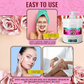 Advanced Clinicals Bulgarian Rose Anti-Aging Rescue Cream 454g