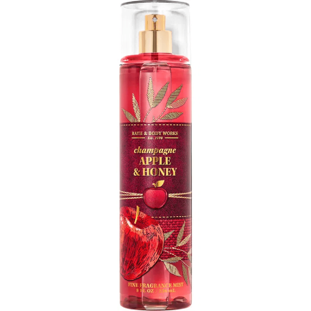 Bath & Body Works Champagne Apple &amp; Honey Body Mist 236ml