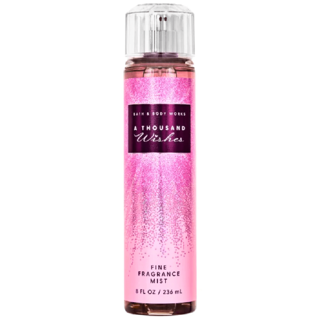 Bath & Body Works A Thousand Wishes 236ml