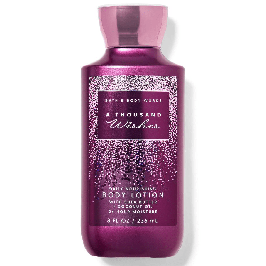 Bath & Body Works A Thousand Wishes Body Lotion 236ml