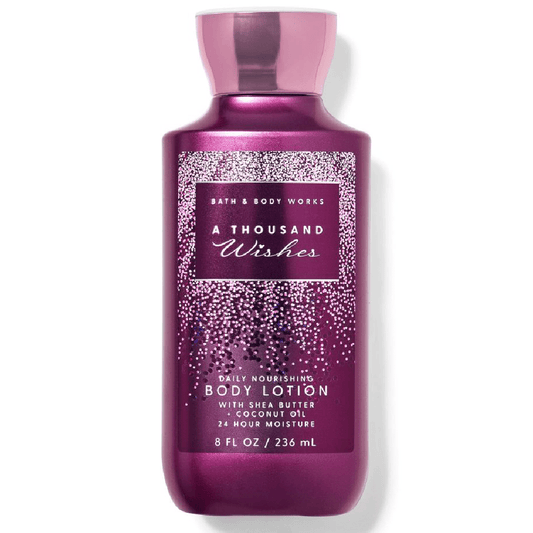 Bath & Body Works A Thousand Wishes Body Lotion 236ml