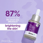 The Derma Co 15% Vitamin C Brightening Face Serum 30ml