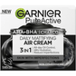 ( Discounted Product ) Garnier Pure Active AHA + BHA Charcoal Air Cream 50ml