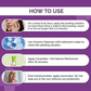 The Derma Co 30% AHA + 2% BHA Peeling Solution 30ml