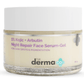 The Derma Co 1% Kojic & Arbutin Night Serum-Gel (50g)