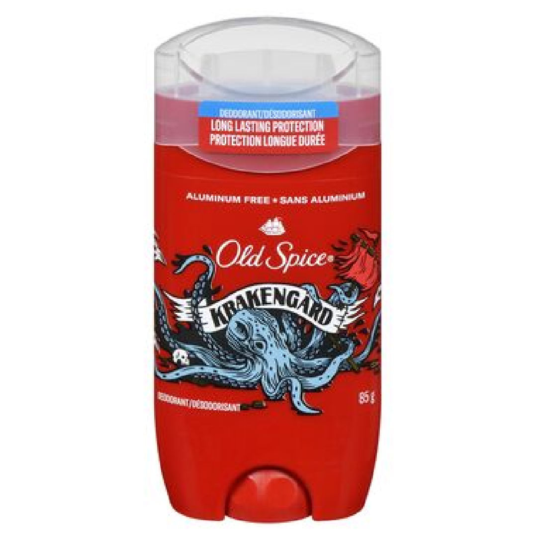 Old Spice Krakengard Antiperspirant Deodorant (85g)