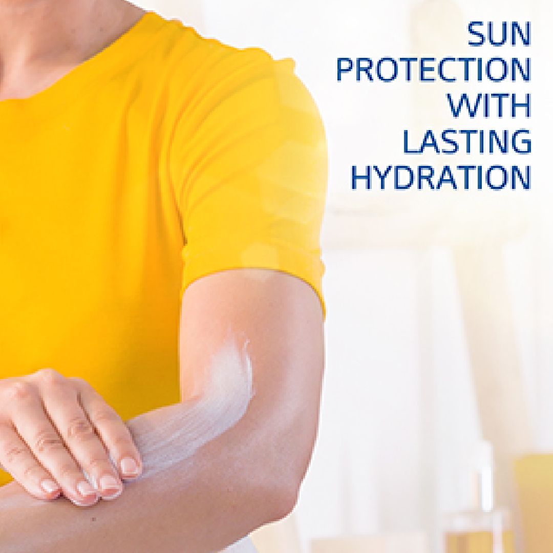 Aveeno Protect + Hydrate Sunscreen SPF 50 (59ml)
