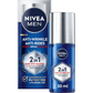 (Discounted Product ) Nivea Men Anti Wrinkle 2-In-1 Power Serum, Dark Spot Solution Face Serum 30ml
