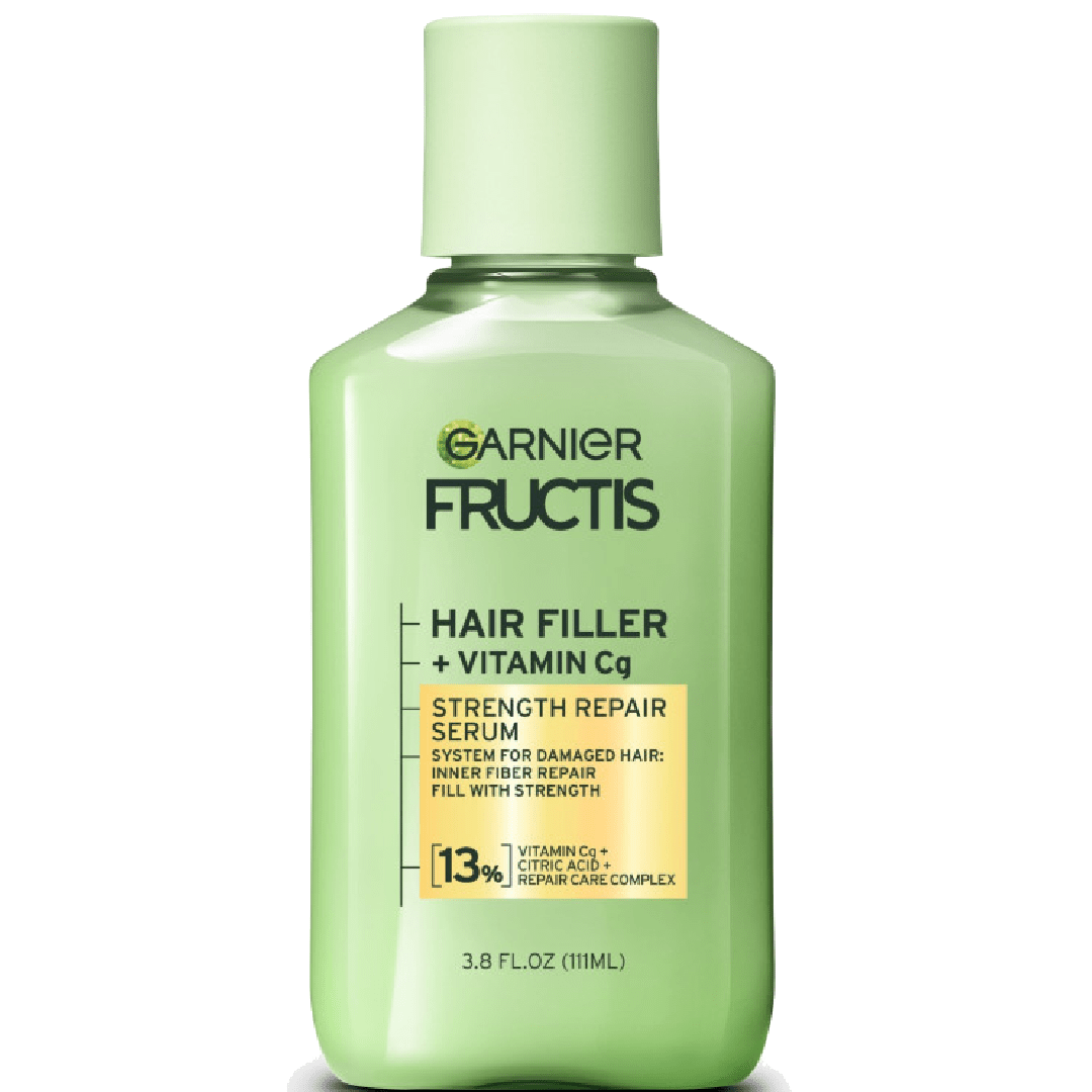 Garnier Fructis Hair Filler + Vitamin Cg Repair Serum 111ml
