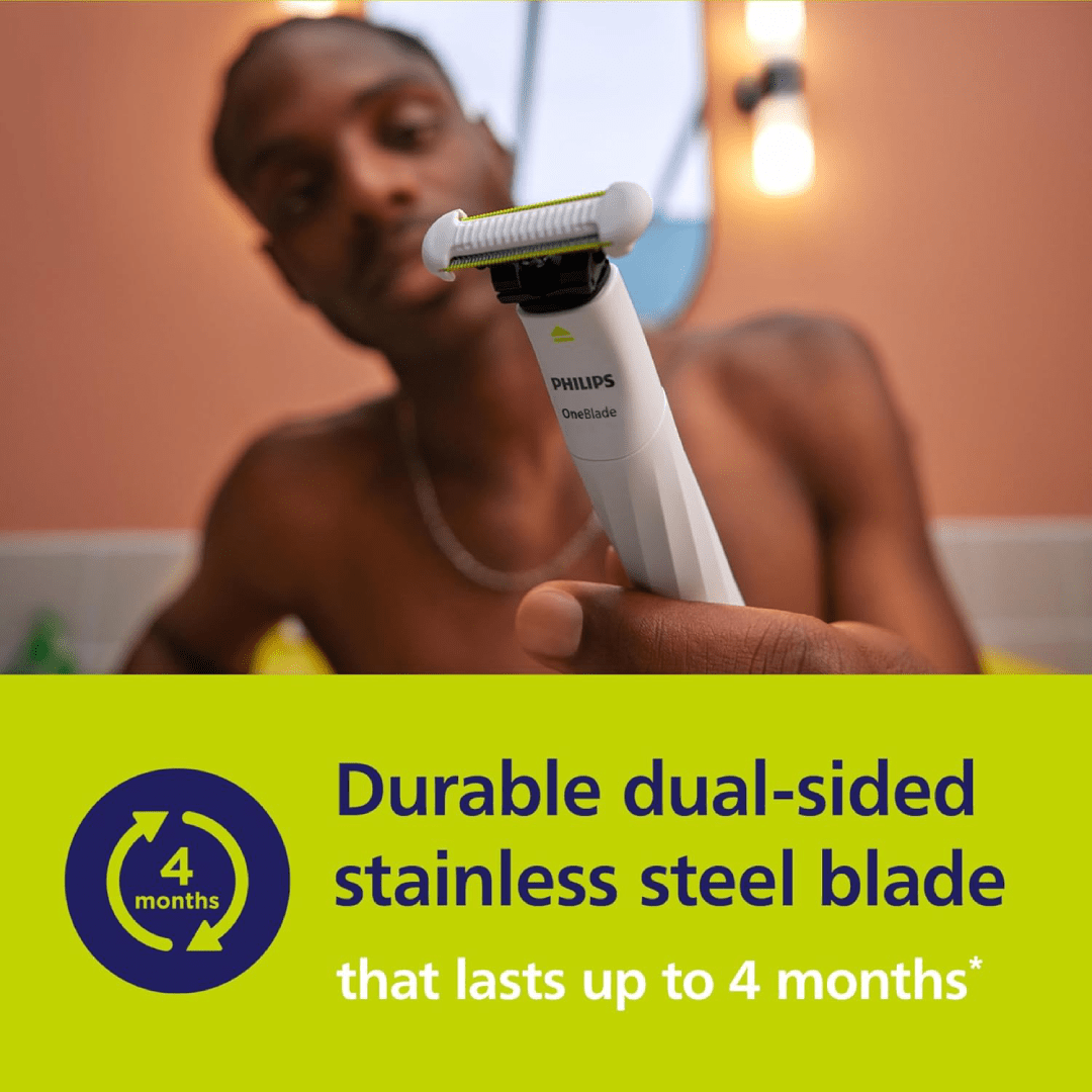 Philips OneBlade Intimate Trimmer