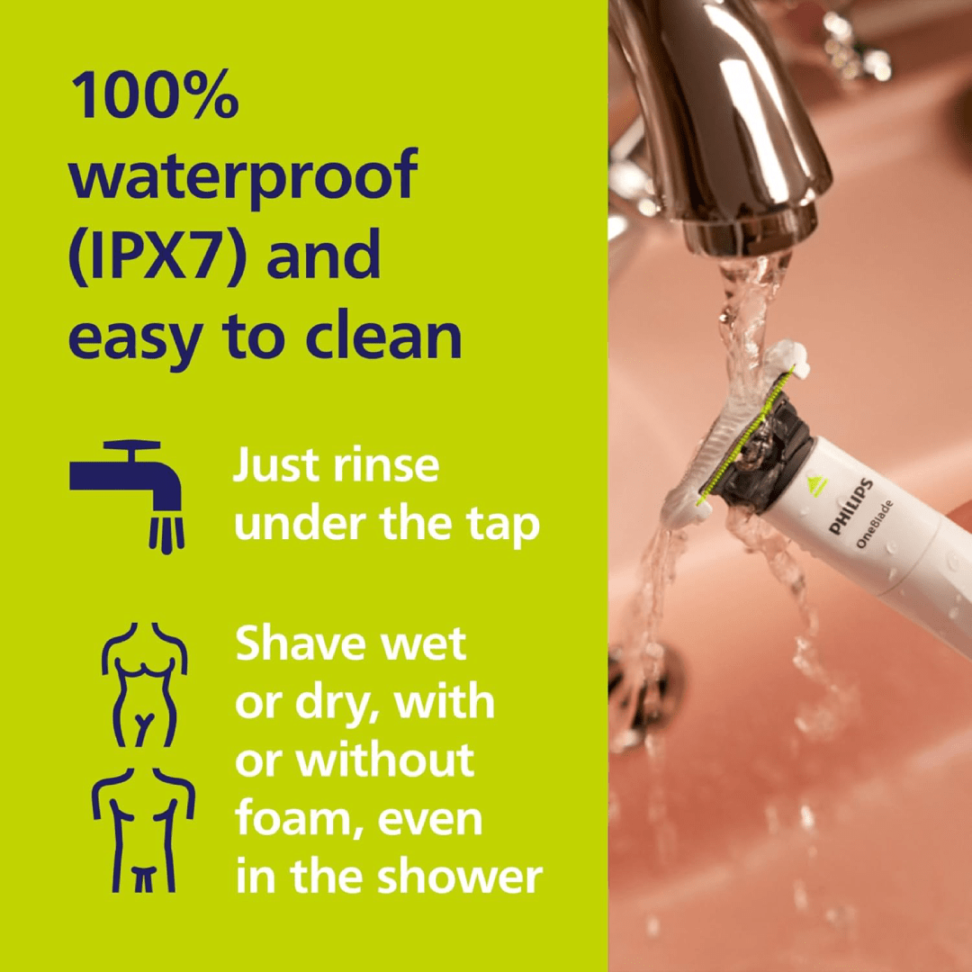 Philips OneBlade Intimate Trimmer