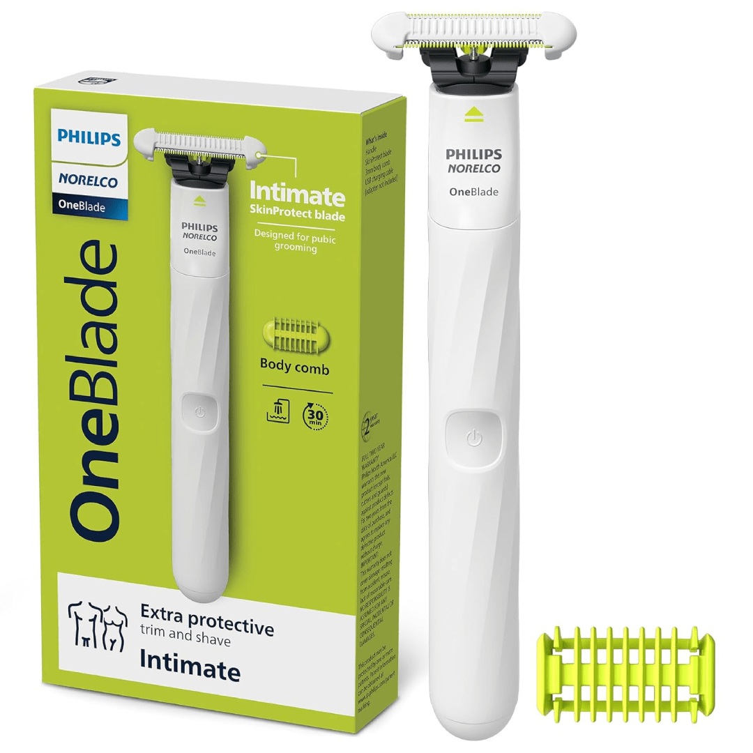 Philips OneBlade Intimate Trimmer