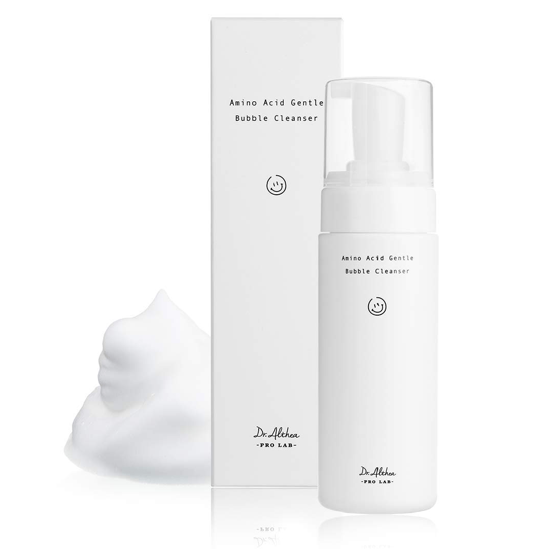 Dr. Althea Amino Acid Gentle Bubble Cleanser 140ml