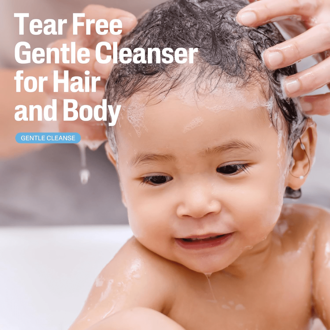 Cetaphil Baby Wash &amp; Shampoo + Lotion Duo Pack