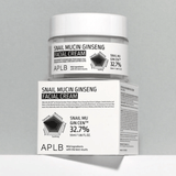 APLB Snail Mucin & Ginseng Facial Cream 55ml