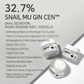 APLB Snail Mucin & Ginseng Facial Cream 55ml