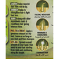 Vatika Hair Fall Control Styling Hair Cream – Cactus, Ghergir &amp; Olive (140ml)