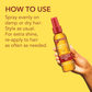 Creme of Nature Argan Oil Anti-Humidity Gloss & Shine Mist 118ml